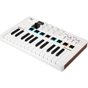 Arturia MiniLab 3 White clavier USB/MIDI - Publicité