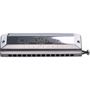 Chromatic S-SCX-56-C harmonica chromatique accordé en do