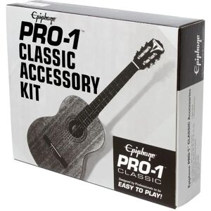 Accessory Kit PRO-1 Nylon pack d'accessoires pour guitare classique