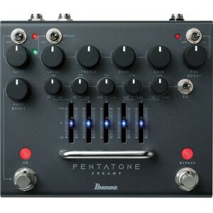 PENTATONE Preamp pédale d'effet