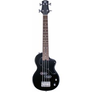 Carry-on ST Jet Bass Black basse électrique de voyage