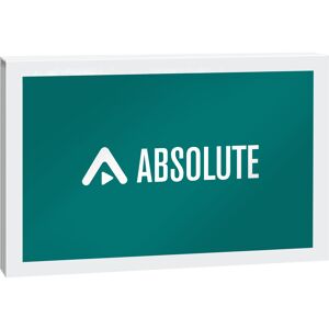 Absolute 6 pack instrument virtuel