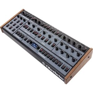 Oberheim OB-X8 Desktop Module synthétiseur - Publicité