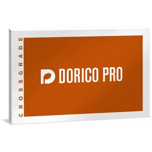 Dorico Pro 5 Crossgrade à partir de Finale et Sibelius