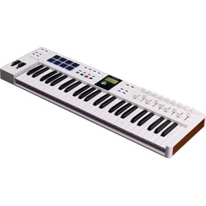 Keylab Essential MK3 49 White clavier USB/MIDI