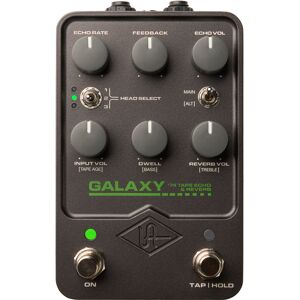 Galaxy '74 Tape Echo & Reverb pédale d'effet guitare