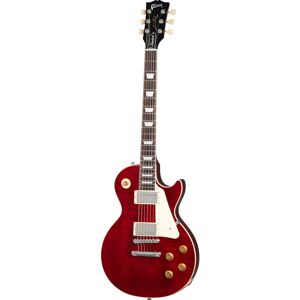 Gibson Original Collection Les Paul Standard 50s Figured Top 60s Cherry guitare électrique avec étui - Publicité