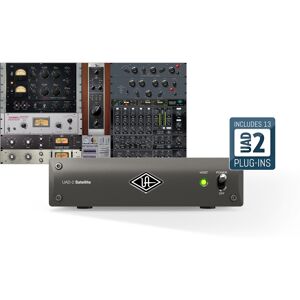 UAD-2 Satellite Thunderbolt 3 accélérateur DSP Quad Core