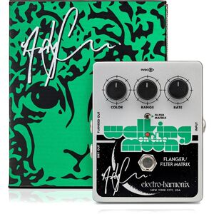 Electro Harmonix Andy Summers Walking on the Moon Analog Flanger / Filter Matrix pédale d'effet