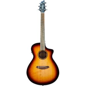 Discovery S Concert Spruce CE Edgeburst guitare électro-acoustique