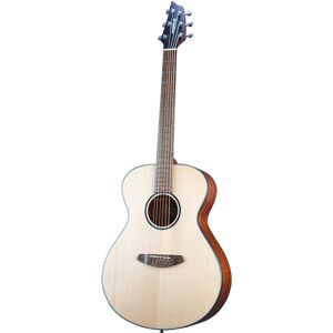 Discovery S Concert Spruce LH guitare acoustique folk pour gaucher - Natural Satin