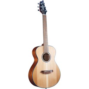 Discovery S Companion Cedar guitare acoustique folk - Natural Satin