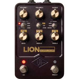 UAFX Lion '68 Super Lead Amp