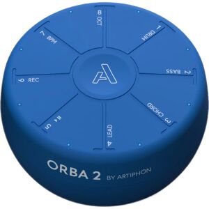 Orba 2 Blue synthétiseur/looper compact