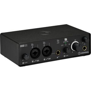 IXO22 interface audio USB-C noire