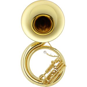 JSP1110 sousaphone Si bémol grave (BBb) (laiton, 4 pistons, verni)