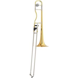 JTB710 RQ Ergonomic trombone ténor Sib (or) + étui