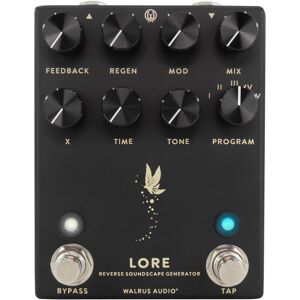 Lore Black - Reverse Soundscape Generator Limited Edition