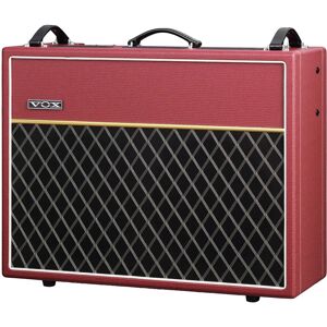 AC30C2 Classic Vintage Red 30 W combo guitare à lampes 2x12