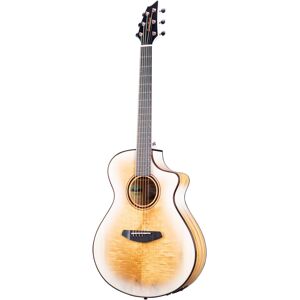 Eco Collection Pursuit Exotic S Concert Myrtlewood White Sand CE Limited Edition guitare électro-acoustique folk