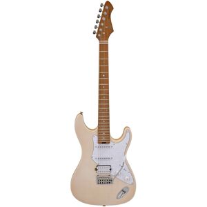 Pro II Hot Rod Collection 714-MK2 Fullerton Marble White guitare électrique