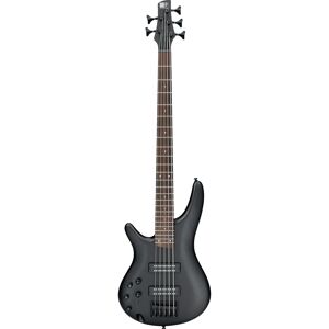 SR305EBL-WK Weathered Black LH basse 5 cordes