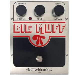 Electro Harmonix Big Muff Pi pédale Distortion Fuzz