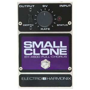 Electro Harmonix Small Clone Chorus pédale d'effet