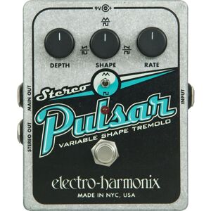 Electro Harmonix Stereo Pulsar pédale tremelo