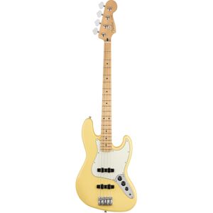 Fender Player Jazz Bass Buttercream MN - Publicité