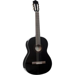 Yamaha C40BLII guitare classique 4/4 noir - Publicité