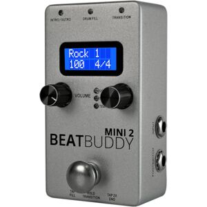 BeatBuddy Mini 2 boîte à rythmes au format pédale