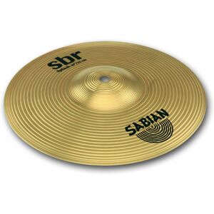 SBR cymbale Splash 10"