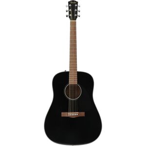 Fender Classic Design CD-60 V3 Black guitare folk acoustique - Publicité