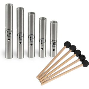 WT5 Wah-Wah Tubes set 5 barres sonores