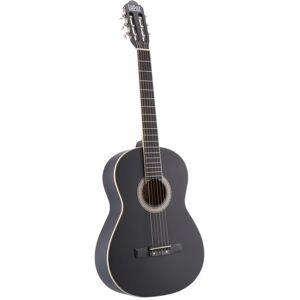 C30BK guitare classique noir mat