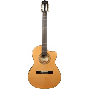 GA5TCE-AM guitare classique électro-acoustique ambre