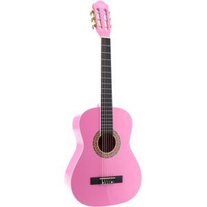 002 PI 3/4 guitare classique - rose