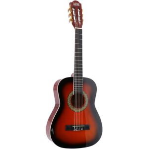 002 SB 1/2 guitare classique Sunburst