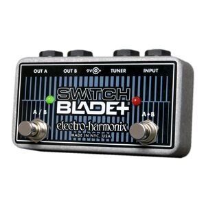 Electro Harmonix Switchblade Plus sélecteur de canaux