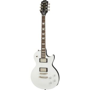 Les Paul Muse Pearl White Metallic guitare électrique