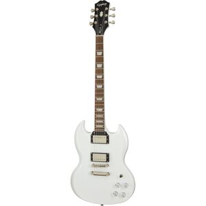 SG Muse Pearl White Metallic guitare électrique