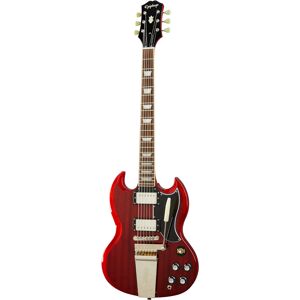 SG Standard '61 Vintage Cherry Maestro Vibrola guitare électrique