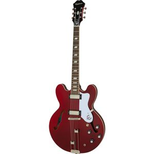 Riviera Sparkling Burgundy guitare demi-caisse