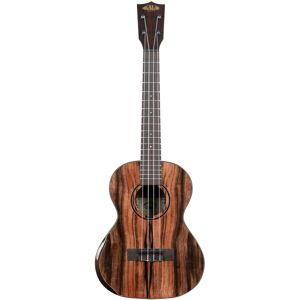 KA-PX-EBY-T Premier Exotic Ebony ukulélé ténor avec housse