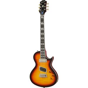 Nancy Wilson Fanatic Nighthawk Fireburst Gloss guitare électrique signature