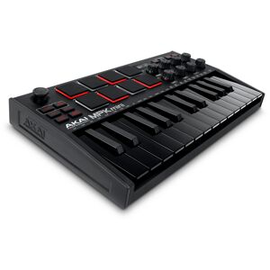 Professional MPK Mini MK3 Black clavier USB/MIDI