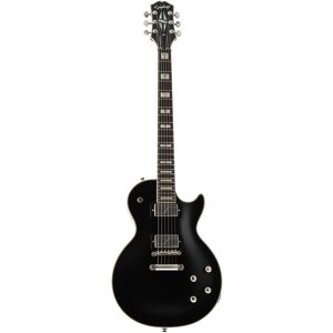 Les Paul Prophecy Black Aged Gloss