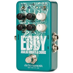 Electro Harmonix Eddy Analog Vibrato & Chorus pédale d'effet