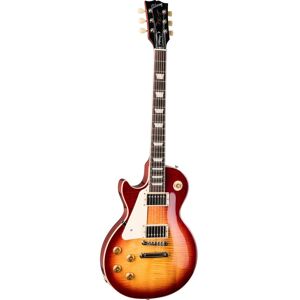 Gibson Original Collection Les Paul Standard 50s LH Heritage Cherry Sunburst guitare électrique pour gaucher avec étui - Publicité